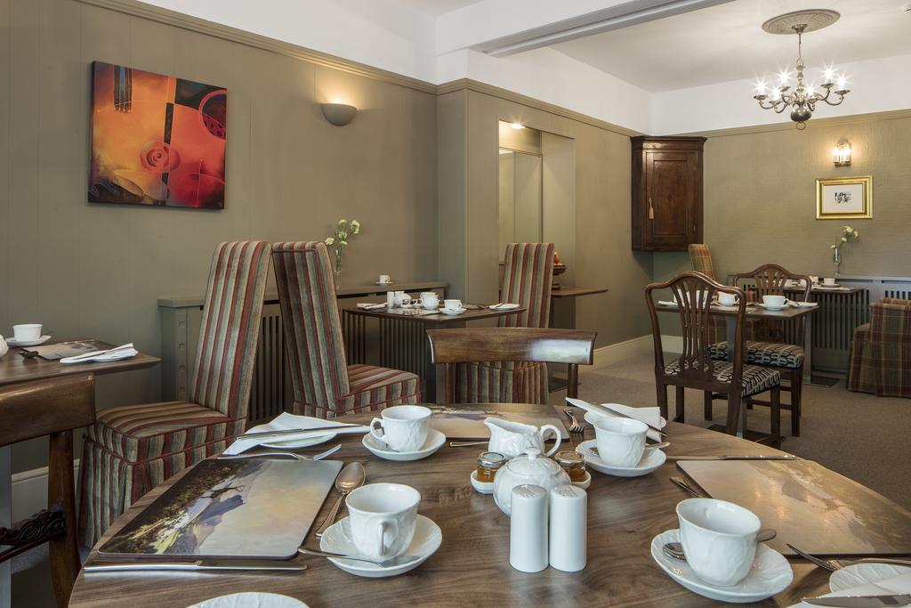 Bed and Breakfast Raise View House Грасмир Экстерьер фото